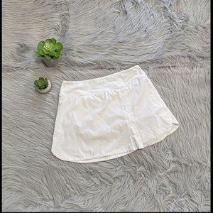 Lululemon Wet Dry Warm Tennis Skort